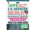 IBPS Specialist Officers - IT officer - CWE  SPL VI Professional Knowledge Practice Work Book